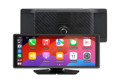 Wireless Carplay 10.26in Screen Portable Touchscreen Carplay with Voice Control