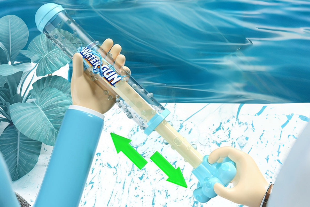 2-Pack Firework Water sprayer s Outdoor Summer Water Toy for Family