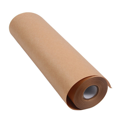 Brown Kraft Paper Roll for Packaging Gift and Floral Wrapping
