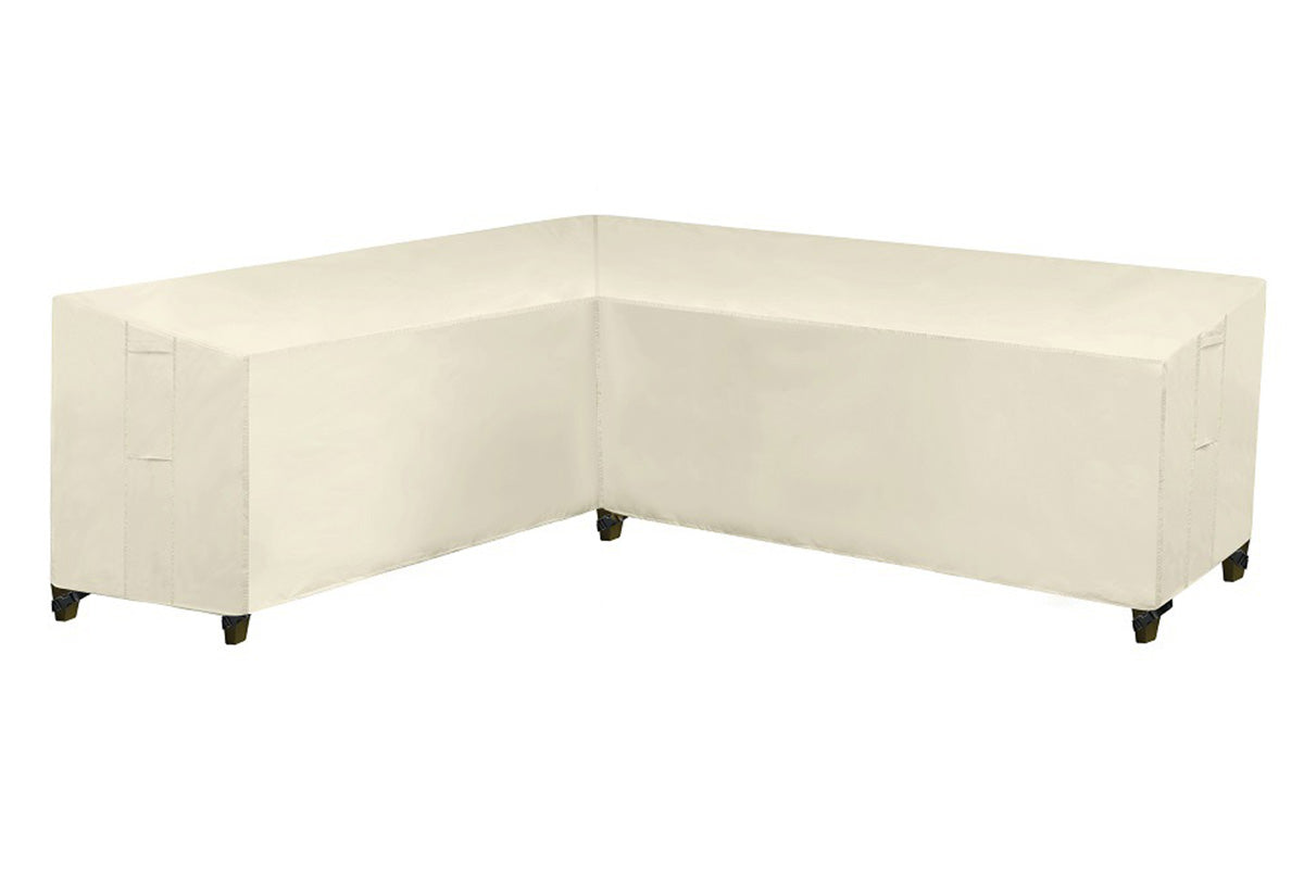 Patio Furniture Covers Waterproof L-Shape Outdoor Sectional Couch Cover