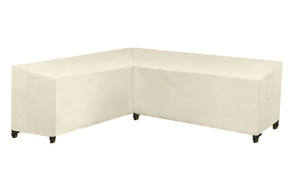 Patio Furniture Covers Waterproof L-Shape Outdoor Sectional Couch Cover