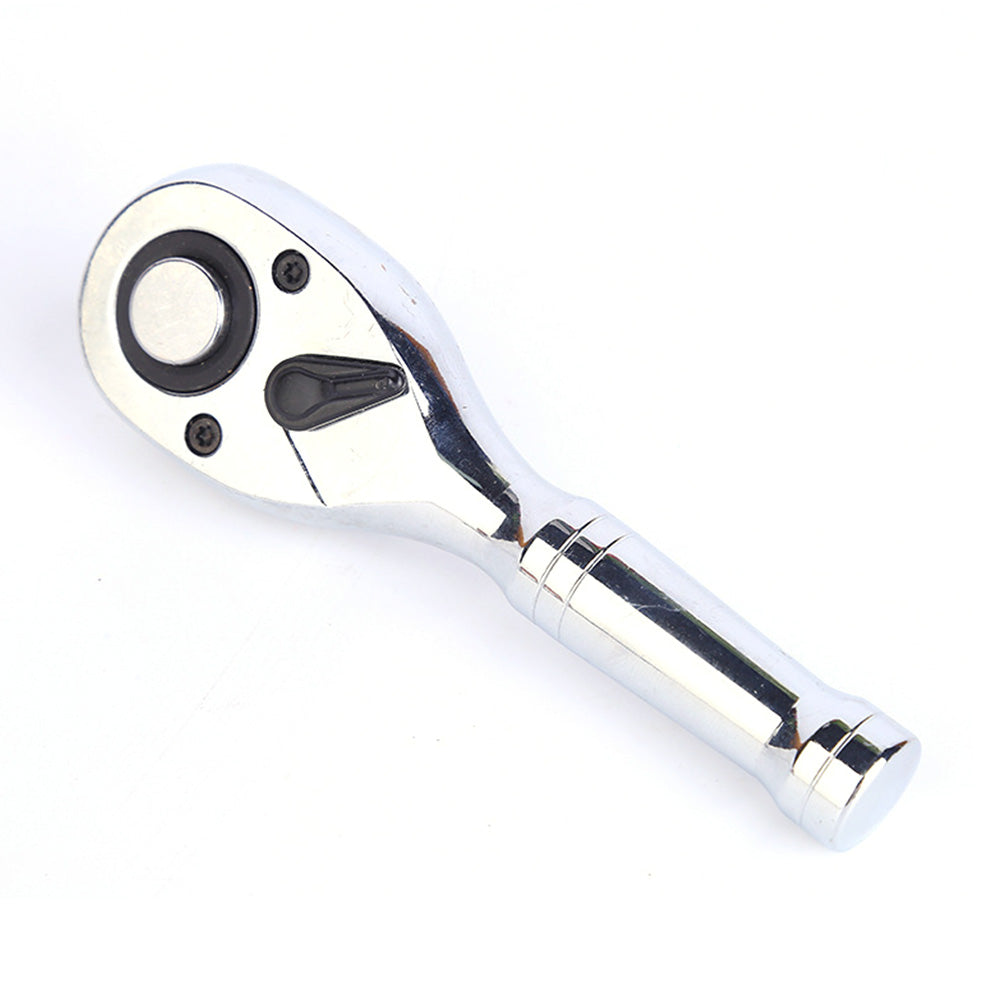 72 Tooth Short Handle Ratchet Wrench Head for Auto Repair