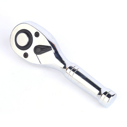 72 Tooth Short Handle Ratchet Wrench Head for Auto Repair