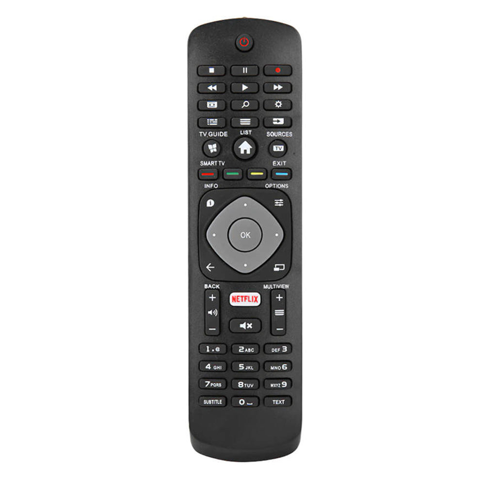 Replacement Remote for Philips HOF16H303GPD24 Netflix Smart TV