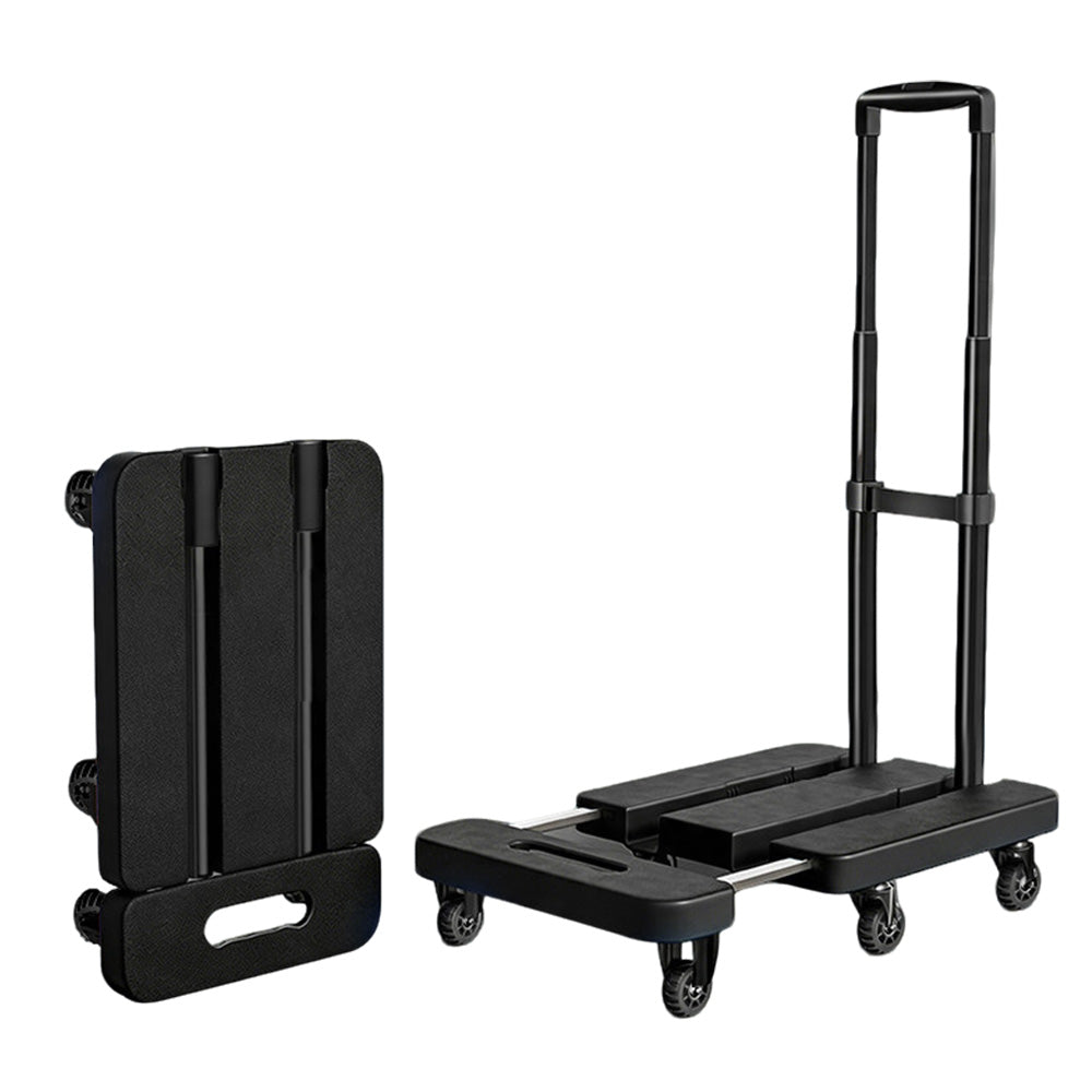 Telescopic Folding Hand Truck for Luggage Parcels