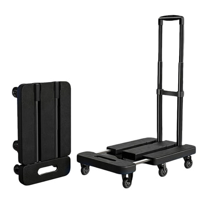 Telescopic Folding Hand Truck for Luggage Parcels