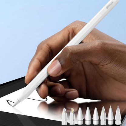 Replacement Pencil Tips Kit for Apple Pencil Tip Nibs Accessories for Apple Pencil Pro/ 1st Gen/ 2nd Generation