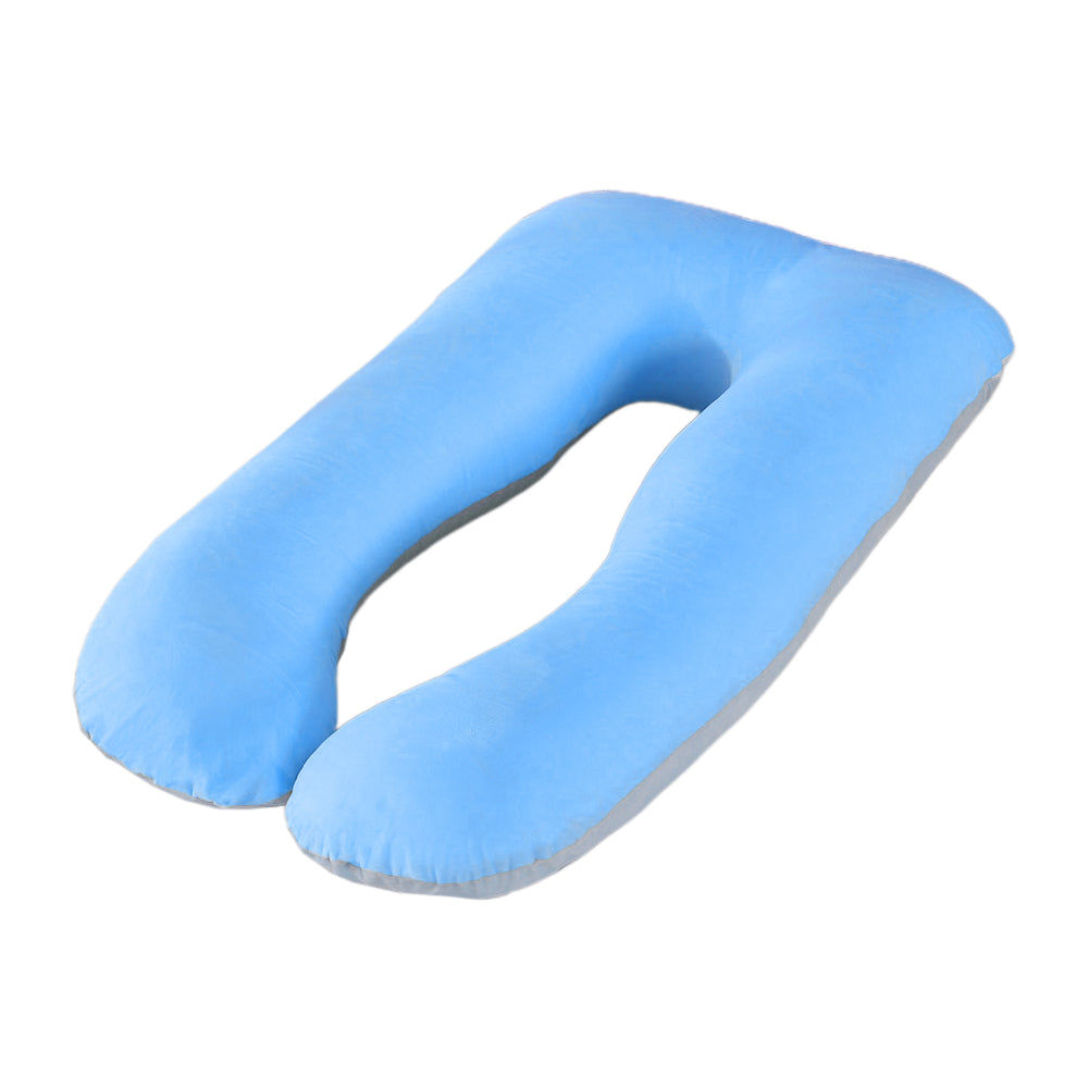 U-Shaped Full Length Body Support and Pregnancy Pillows