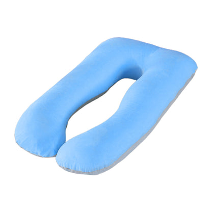 U-Shaped Full Length Body Support and Pregnancy Pillows