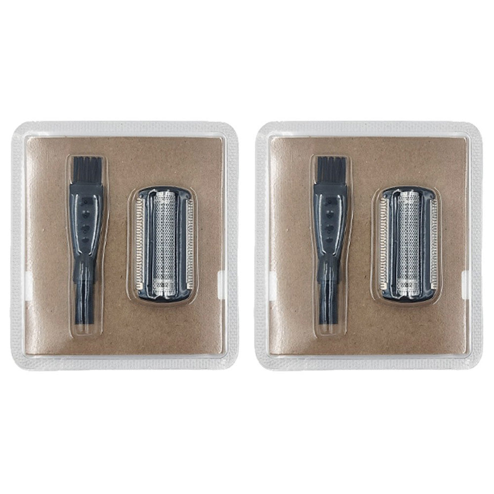 2-Pack Replacement Foil Head Compatible with BG2024/BG2025/BG2040/TT2040/YS534