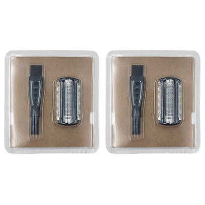 2-Pack Replacement Foil Head Compatible with BG2024/BG2025/BG2040/TT2040/YS534