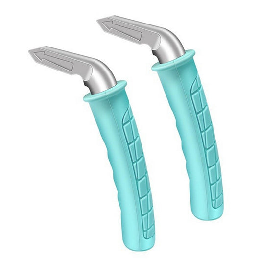 2Pcs Car Door Handle for Elderly Portable Support Car Cane for Easy Sit to Stand