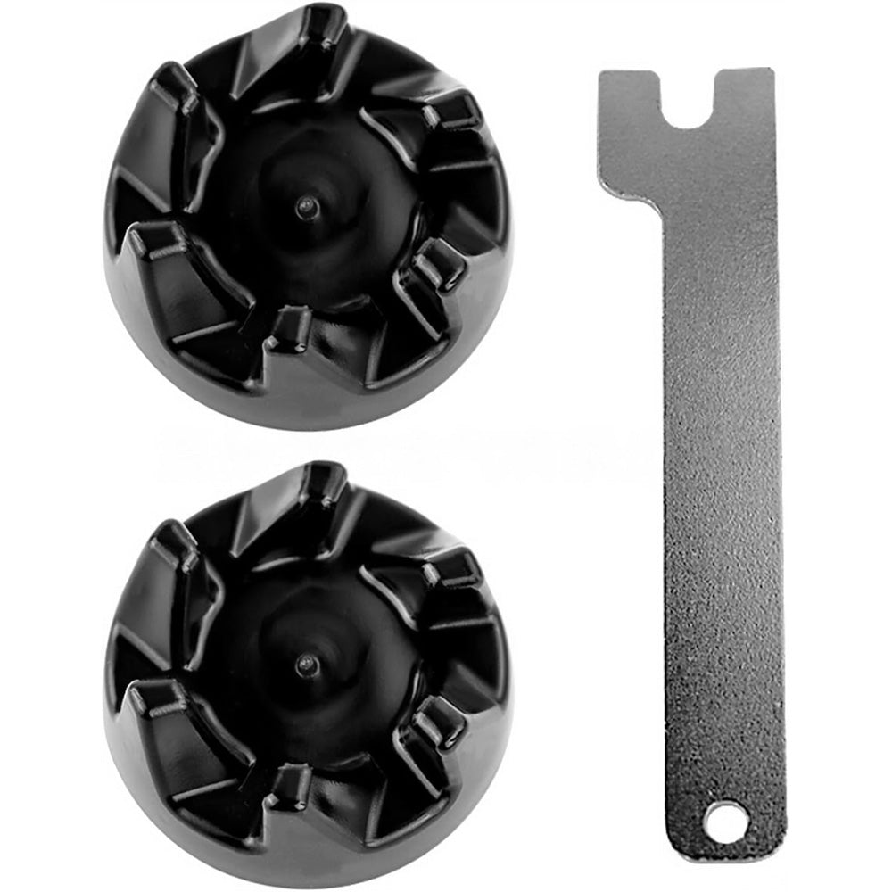 4 Pcs 9704230 Blender Drive with Wrench Blender Coupling Kit for KitchenAid KSB5 KSB3