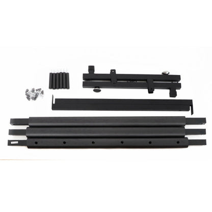 Folding 5 Multi Guitar Stand Guitar Display Holder Rack