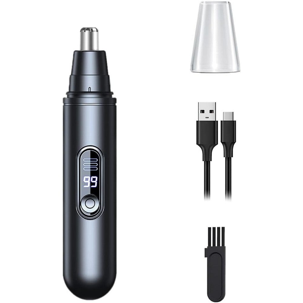 Nose Hair Trimmer for Men and Women Electric Facial and Ear Hair Remover