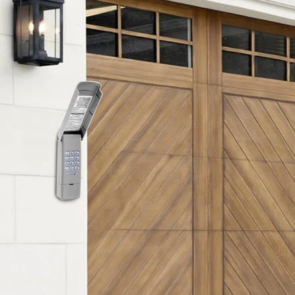 Universal Garage Door Opener Keypad Replacement Compatible with LiftMaster 877/878MAX 377/977/877LM