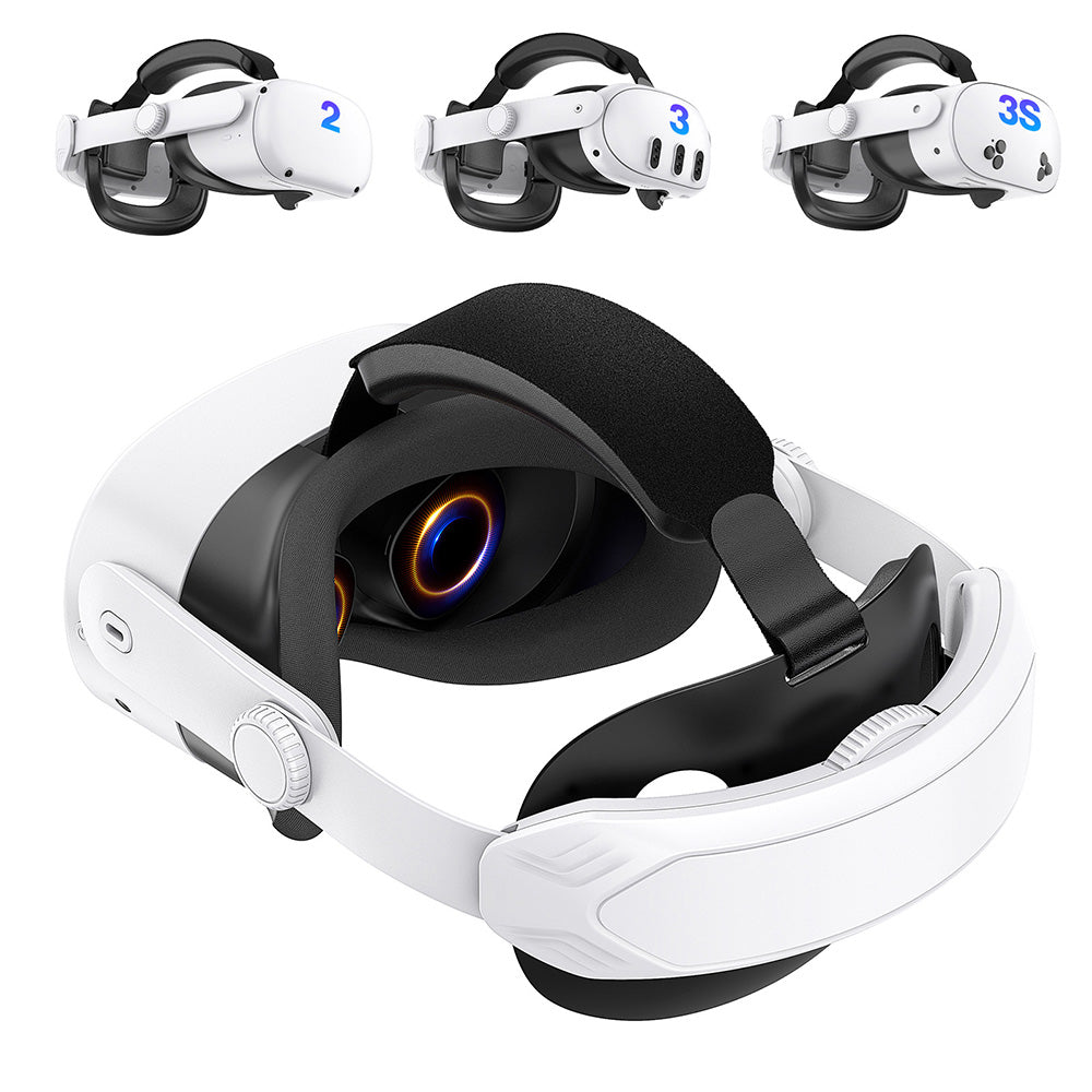 Adjustable Head Strap for Meta Quest 2/3/3S
