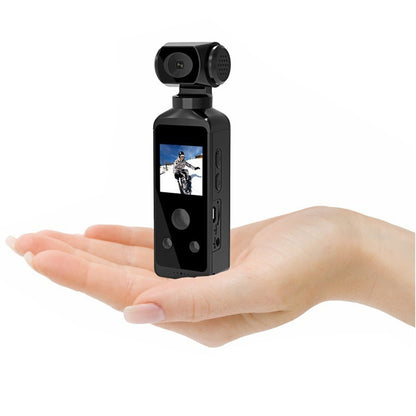 4K WIFI Action Camera 270-degree Rotatable with Waterproof Case