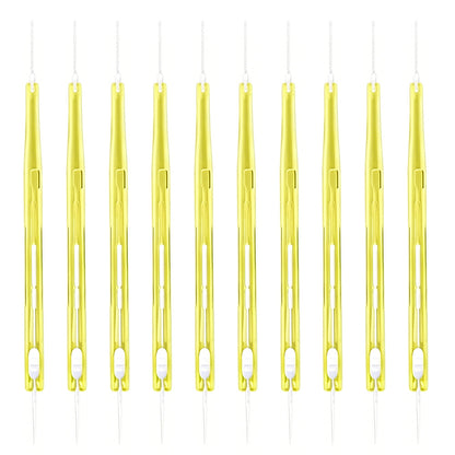 10Pcs Phone Charging Port Earpiece Speaker Cleaning Tool Dual Ended Retractable Design