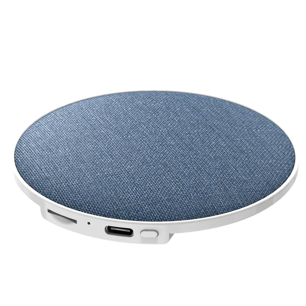 2Pcs Under Pillow Speaker for Sleeping Wireless Bluetooth Sleep Aid Pillow Speaker