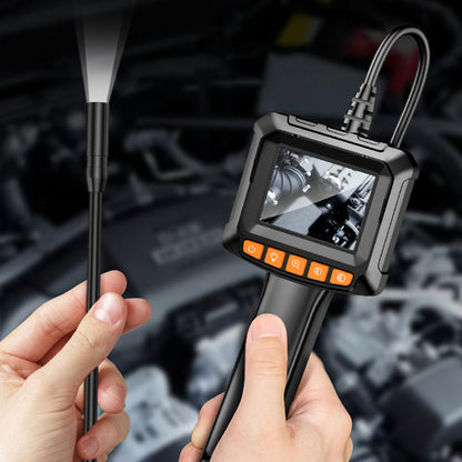 Endoscope Camera with Light ââ‚?Inspection Tool for Wall & Automotive Engine
