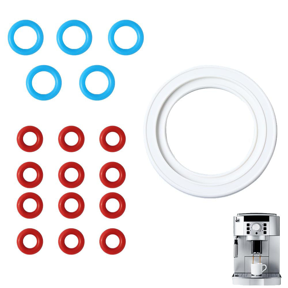 18 Piece O Ring Seal Kit Compatible with Breville BES900 920 980 990