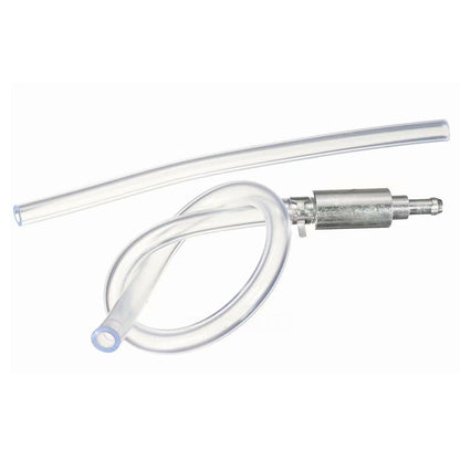 2Pcs Brake Bleeder Hose One Way Valve Tube Bleeding Tool for Motorcycle Car