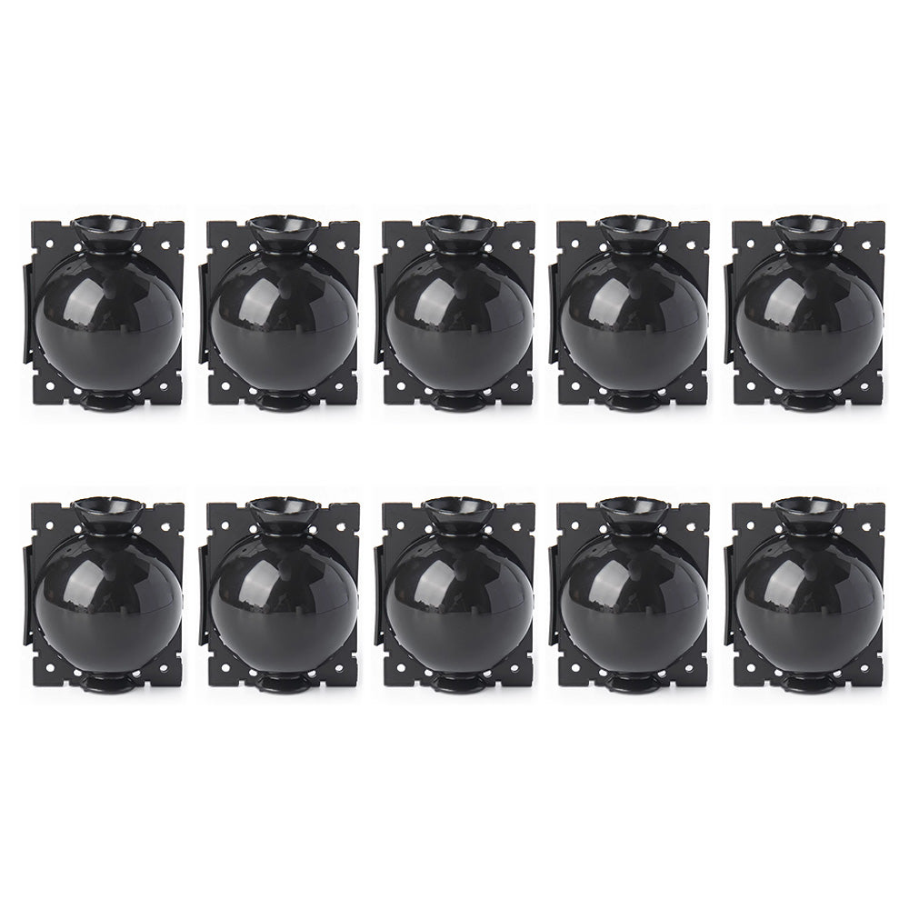 10PCS Plant Rooting Balls High-Pressure Propagation Grafting Boxes for Indoor & Outdoor Plants