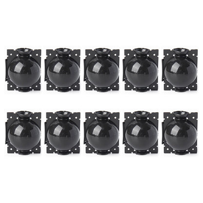 10PCS Plant Rooting Balls High-Pressure Propagation Grafting Boxes for Indoor & Outdoor Plants