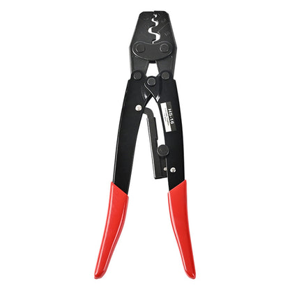 1.25 to 16mm2 Ratchet Cable Lug Crimping Tool for Uninsulated Terminals