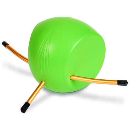 Golf Swing Training Aid Tools Golf Training Ball Posture Correction for Beginner-Gold
