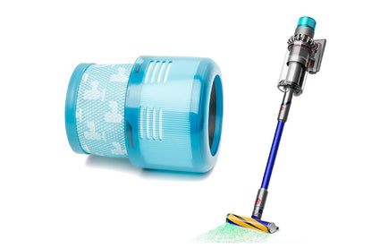 Gen5 HEPA Filter Replacement Compatible with Dyson Gen5detect Absolute