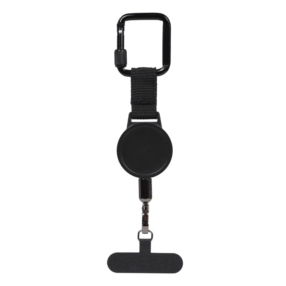 Retractable Anti-Theft Phone Tether Wrist Strap Holder Phone Lanyard