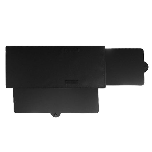 Car Sun Visor Shade Extender Shield Anti Glare Extension Driving Sun Blocker Universal Style