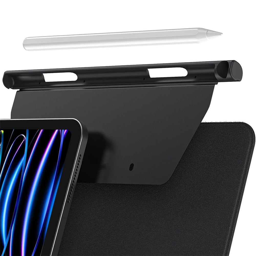 Stylus Pen Holder Sleeve for Apple Pencil Pro/Apple Pencil 2nd Generation-Black