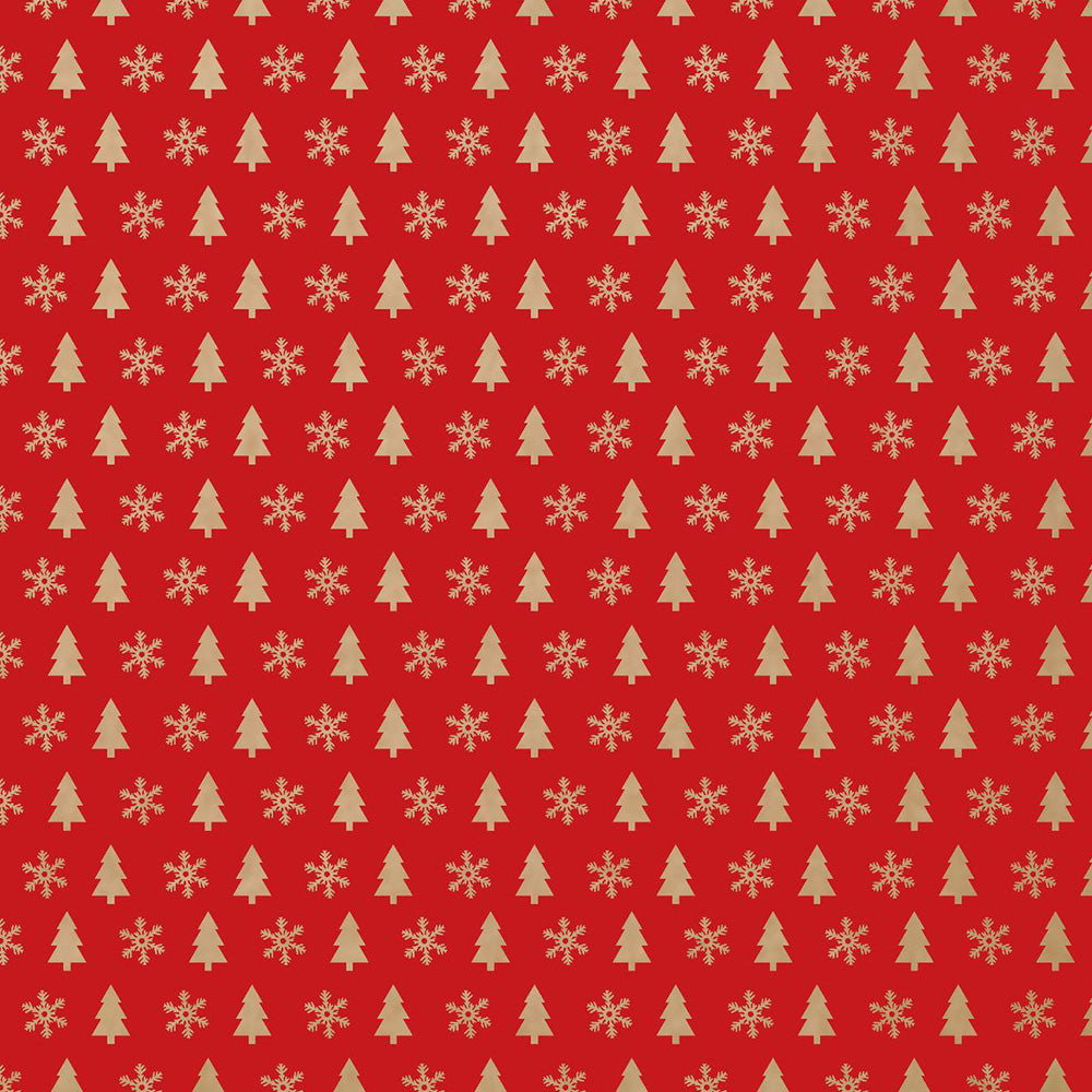 10 Sheets Christmas Wrapping Paper Xmas Present Wrap Paper