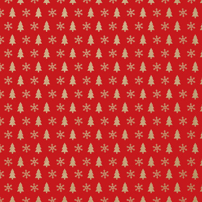 10 Sheets Christmas Wrapping Paper Xmas Present Wrap Paper