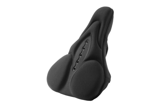 2Pcs Bike Seat Cushion Sponge Bike Saddles Cover Bicycle Seat Protector