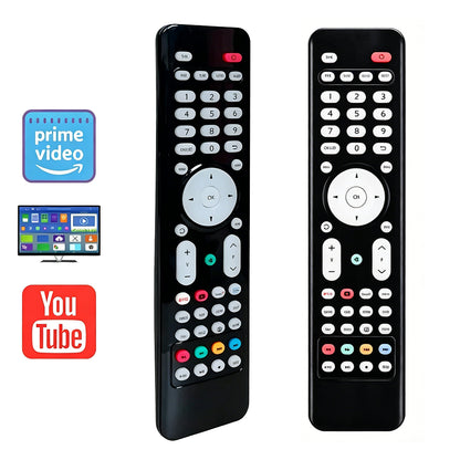 Universal Remote Control For All Brands Smart TV With YouTube and Netflix Option