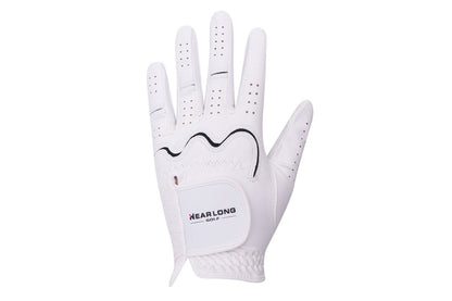 1Pc Left Hand Full PU Leather Great Quality Golf Glove