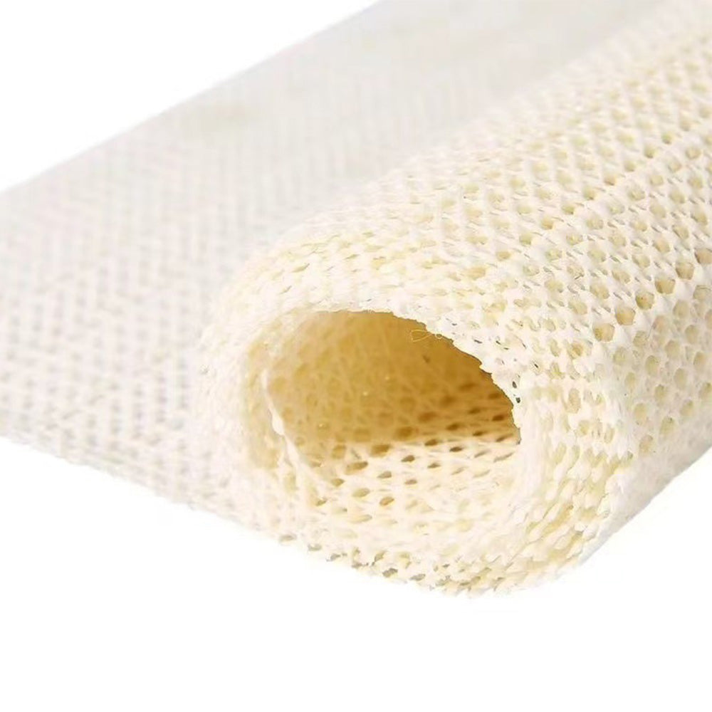 Cuttable Latex Slip-Resistant Rug Pad for Rug Pad
