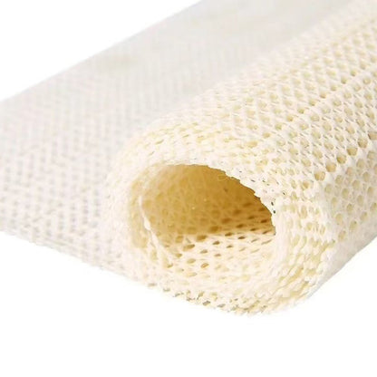 Cuttable Latex Slip-Resistant Rug Pad for Rug Pad