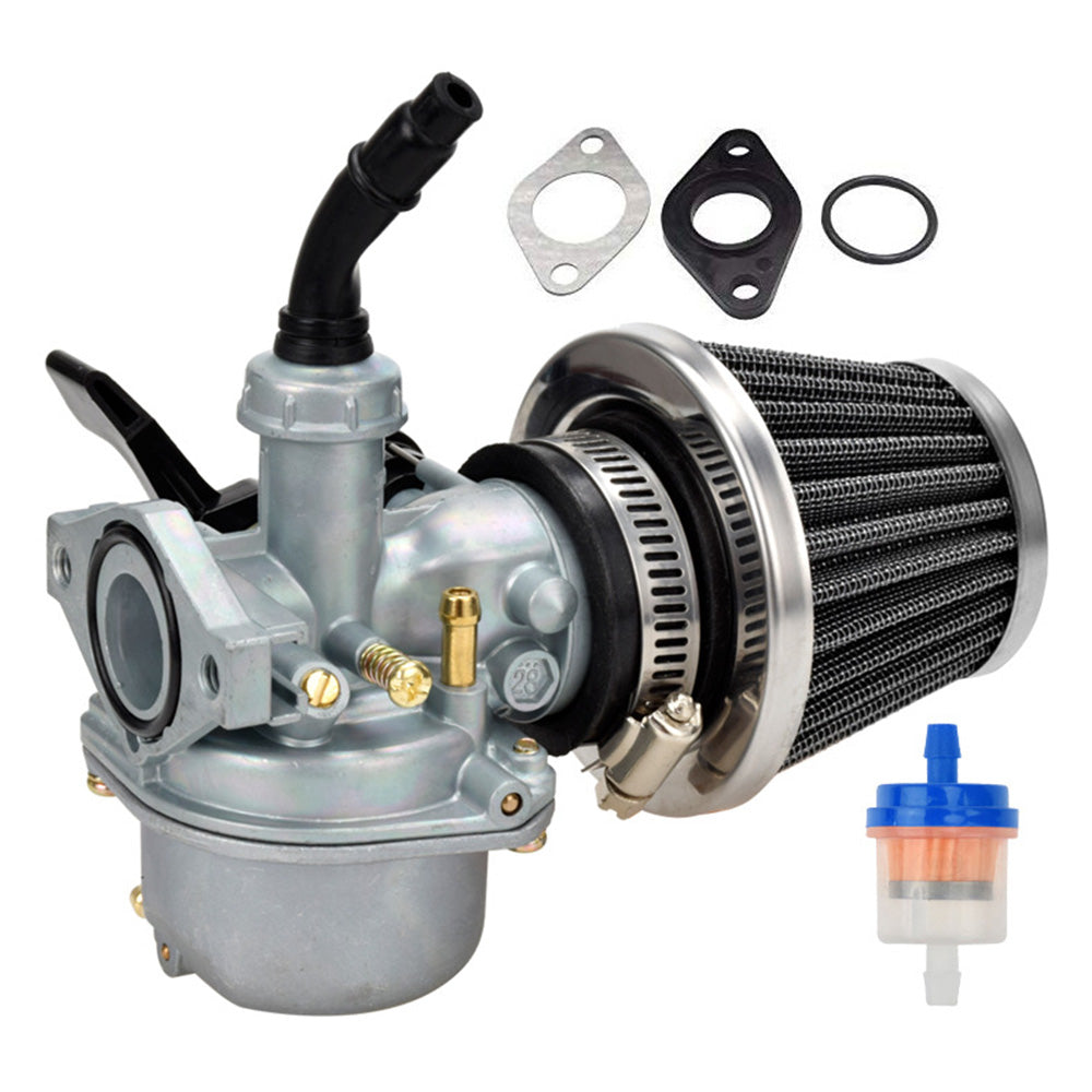 ATV Carburetor PZ19 ¨C For 50cc 70cc 80cc 90cc 110cc 125cc ATV Dirt Pit Bikes