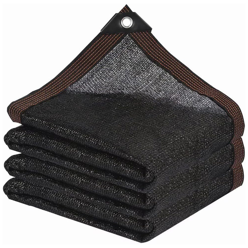 Outdoor Sun Shade Garden Backyard Mesh Shade Tarp for Greenhouse Plants