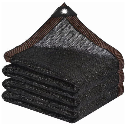 Outdoor Sun Shade Garden Backyard Mesh Shade Tarp for Greenhouse Plants