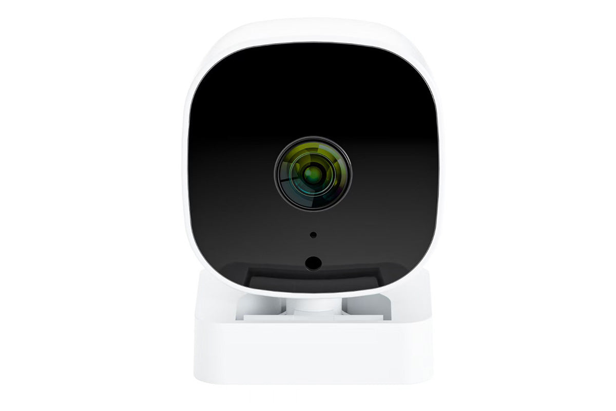 Indoor Cameras With Night Version And 32GB Memory Card For Home Security