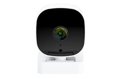 Indoor Cameras With Night Version And 32GB Memory Card For Home Security
