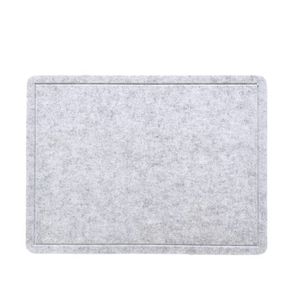 Foldable Non-Slip Felt Puzzle Board for Jigsaw Puzzle Storage and Organize