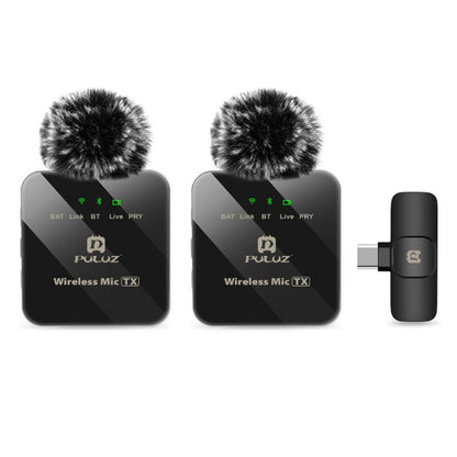Wireless Lavalier Lapel Clip-on Microphone-Type C