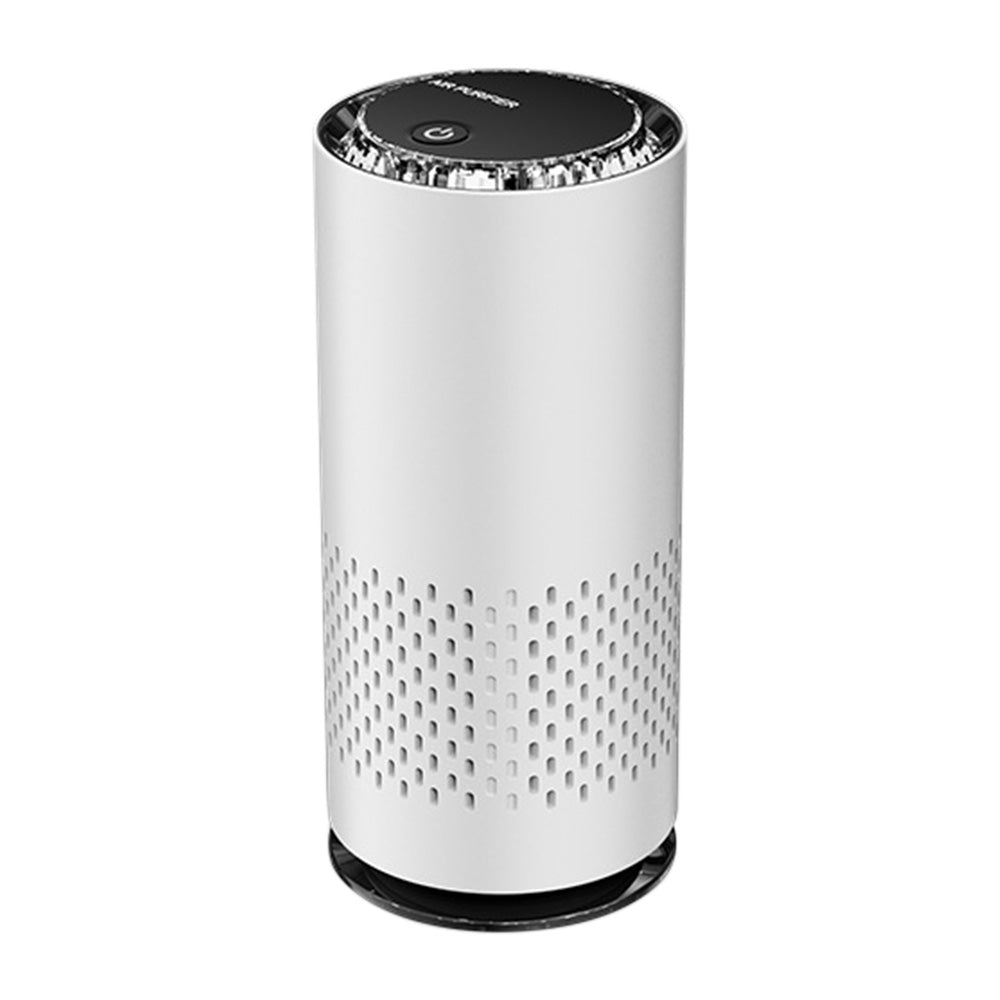 USB Air Purifier and Freshener ¨C With Colorful Lights for Car Pet Bedroom and Office